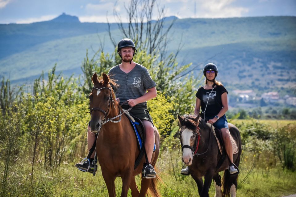 From Split: All-Inclusive Horse Riding and Jeep Exploration - Booking and Payment