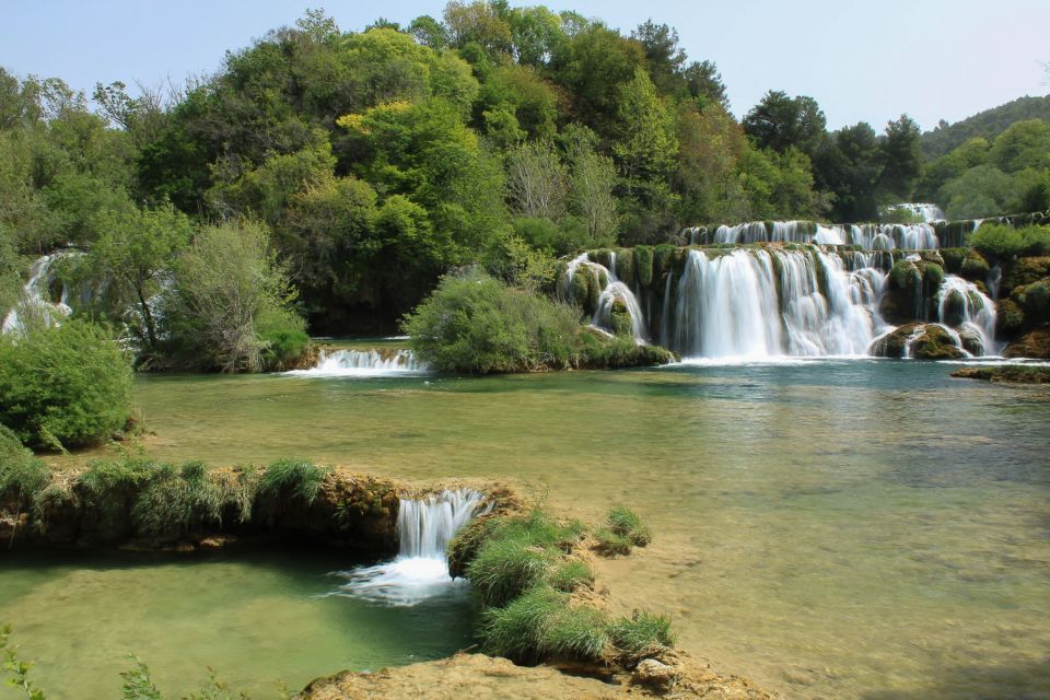 From Split Area: Krka National Park Private Tour - Cancellation Policy