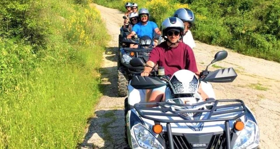 From Split: ATV Quad Tour Adventure With Swimming & Picnic - Transportation and Meeting Point