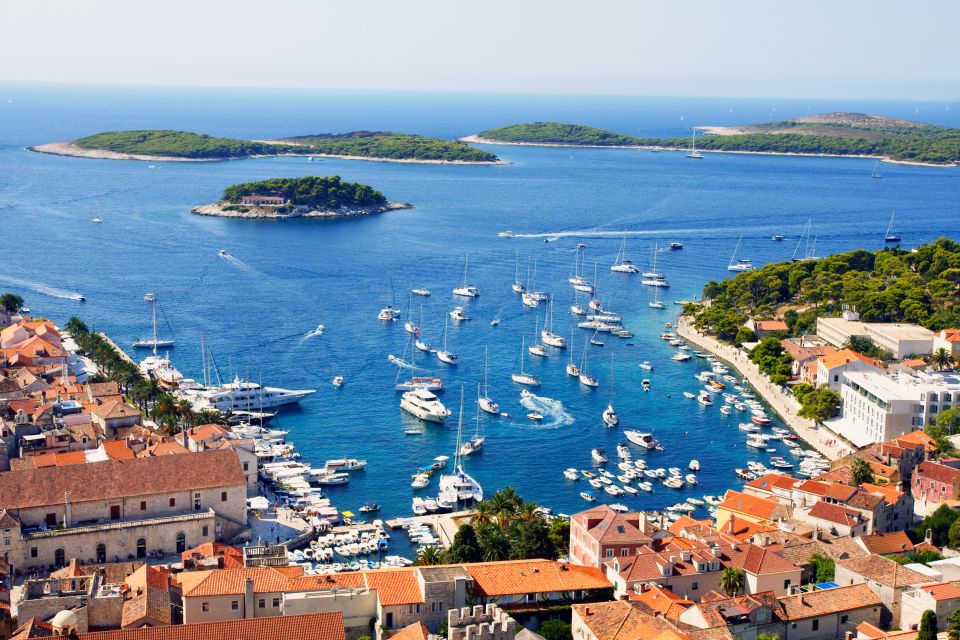 From Split: Blue Lagoon, Hvar and Trogir Full Day Tour - Reviews and Recommendations