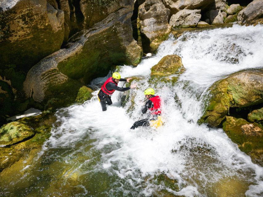 From Split: Extreme Canyoning on Cetina River - Review Summary
