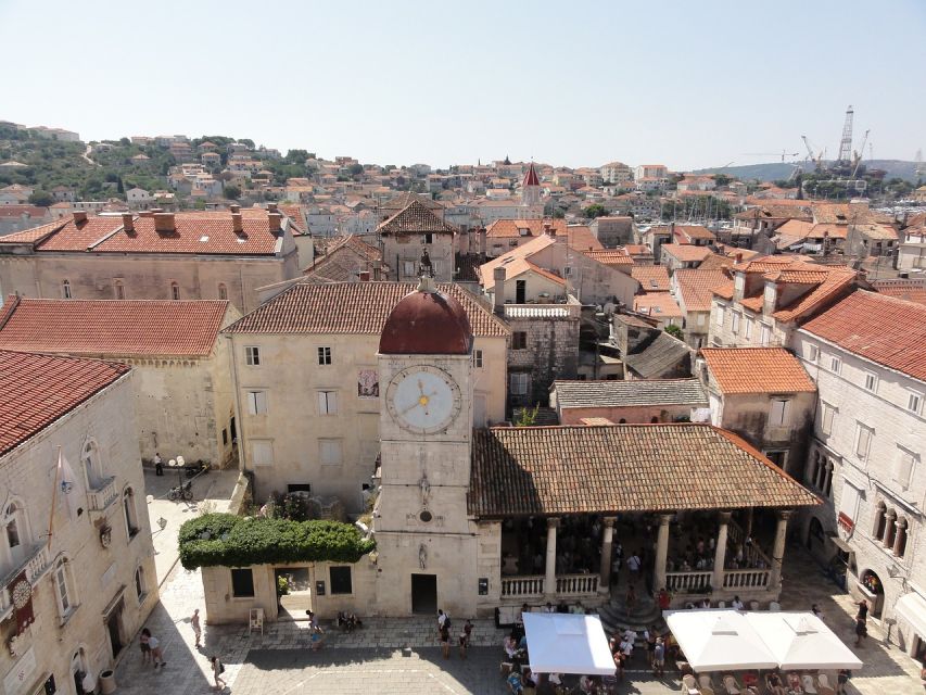 From Split: Half-Day Tour of Trogir Old Town in Small Group - Common questions
