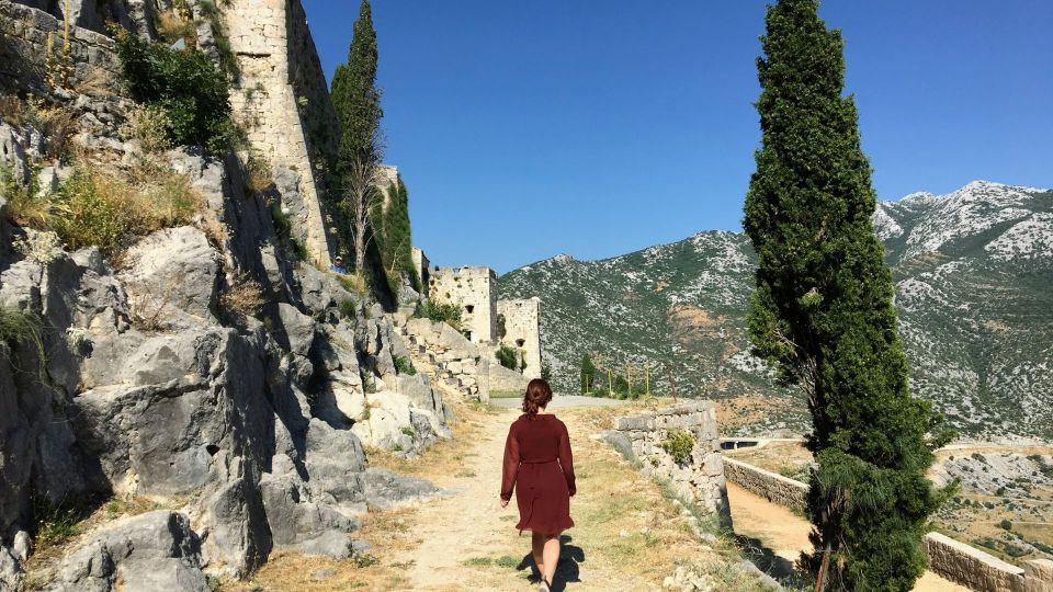 From Split: Krka National Park & Klis Fortress, Day Trip - Additional Information