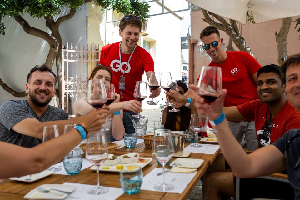 From Split: Krka National Park, Skradin & Wine Tasting Tour - Visitor Feedback and Ratings