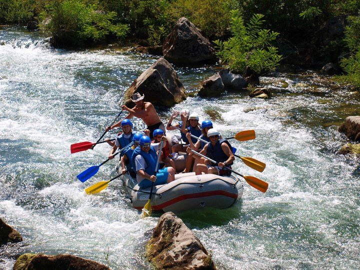 From Split or Trogir: Cetina River Rafting With Transfer - Common questions