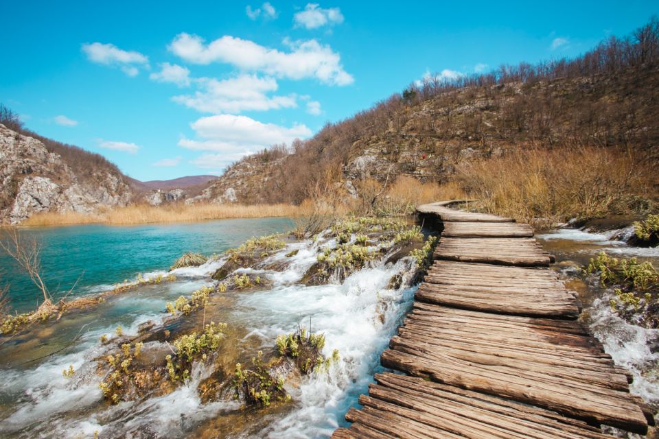 From Split or Trogir: Plitvice Lakes Full-Day Trip - Pricing
