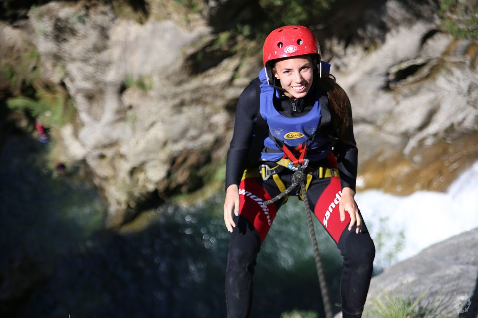 From Split or Zadvarje: Extreme Canyoning on Cetina River - Location and Booking Details