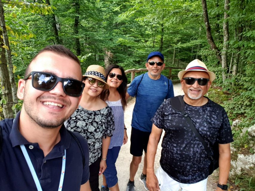 From Split: Plitvice Lakes Full-Day Trip - Customer Reviews