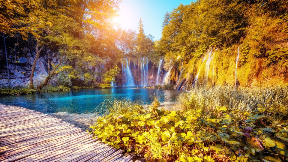 From Split: Plitvice Lakes Guided Tour With Entry Tickets - General Information