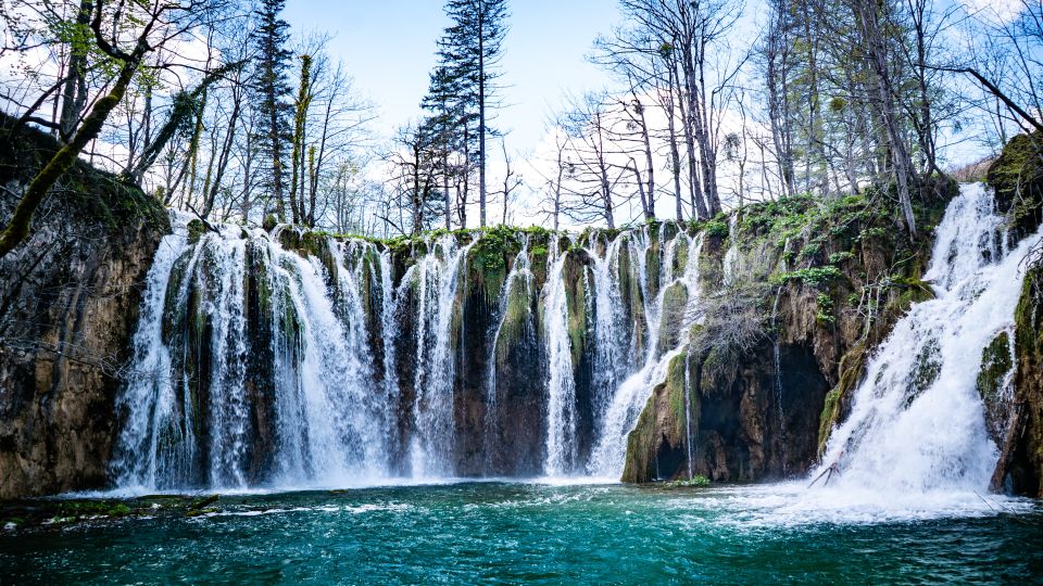 From Split: Plitvice Lakes Guided Tour - Booking Process and Meeting Point