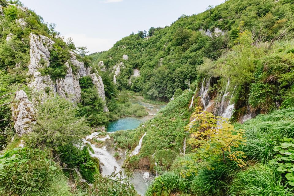 From Split: Plitvice Lakes National Park Full-Day Tour - Reserve Now & Pay Later