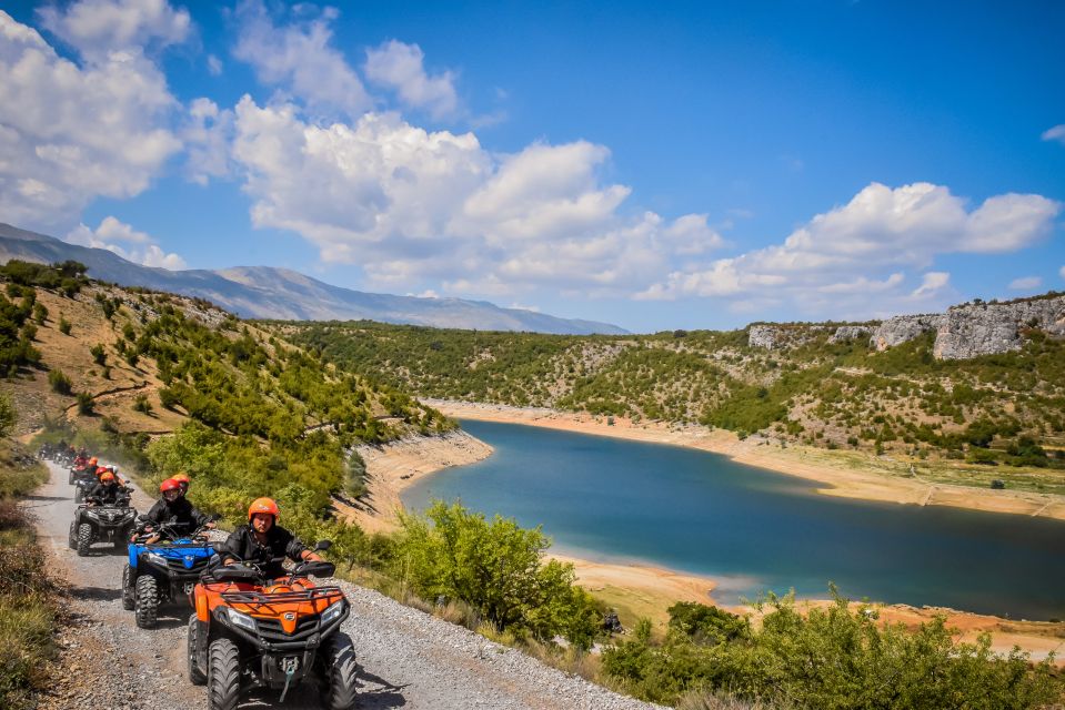 From Split: Private Guided ATV Quad Tour With Lunch - Additional Information