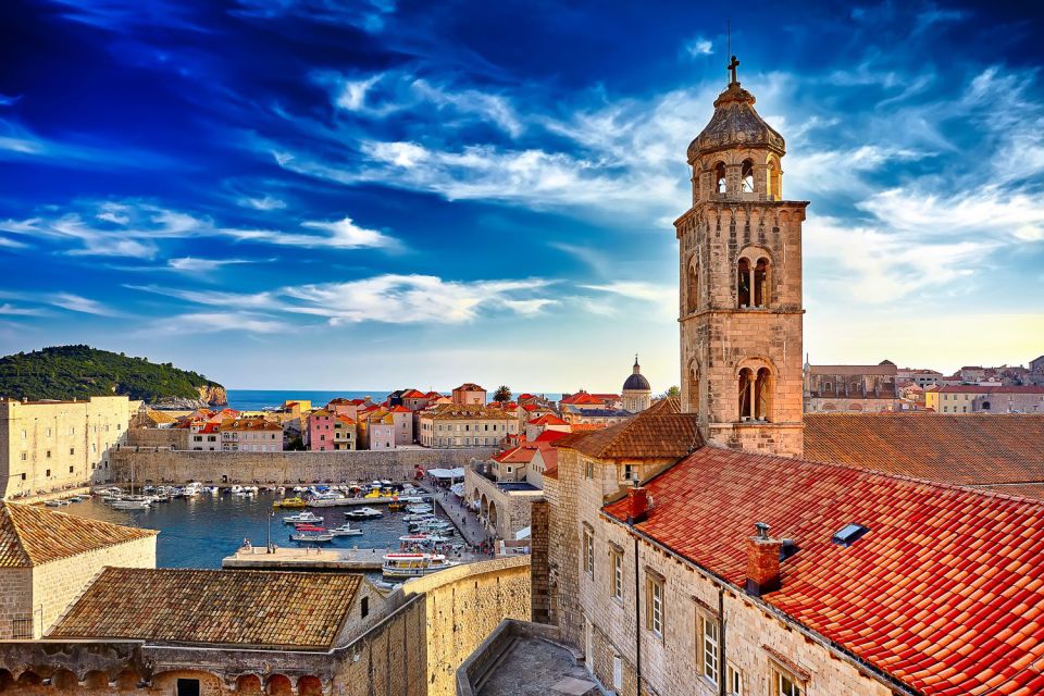 From Split & Trogir: Dubrovnik Guided Day Tour - Tour Highlights
