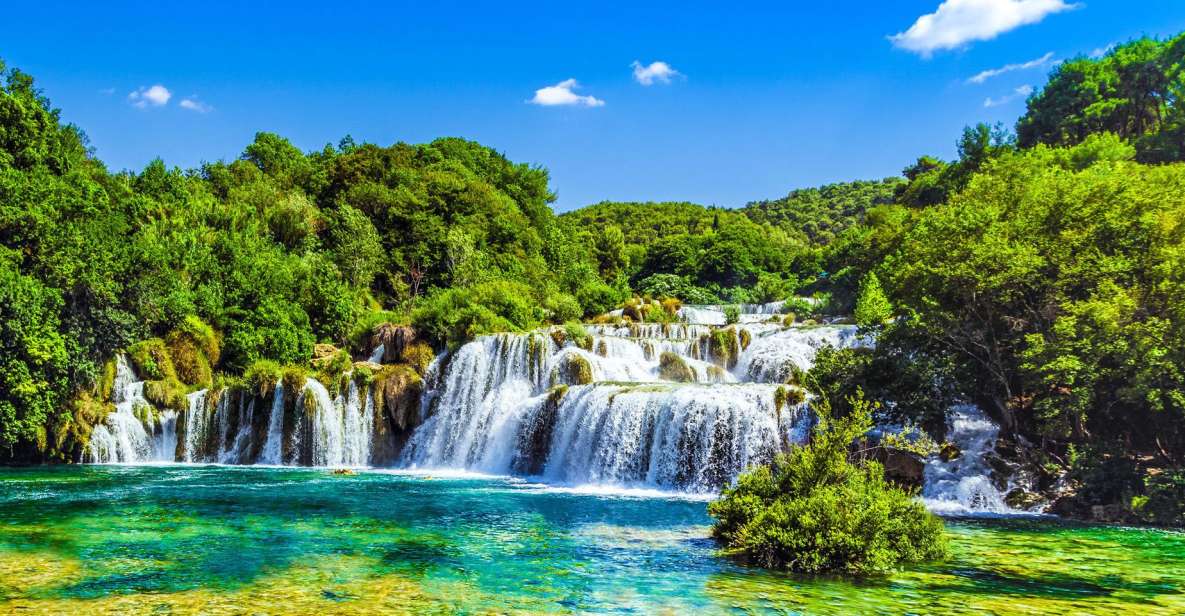 From Split & Trogir: Krka Waterfalls Day Tour With Boat Ride - Additional Information and Tips