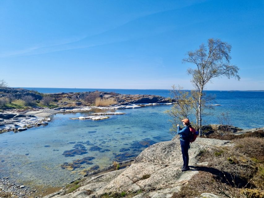 From Stockholm: Archipelago Hike to Landsort Lighthouse - Customer Review