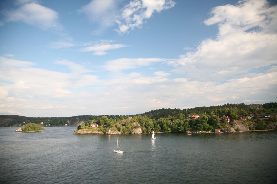 From Stockholm: Overnight Cruise to Tallinn With Breakfast - Additional Information