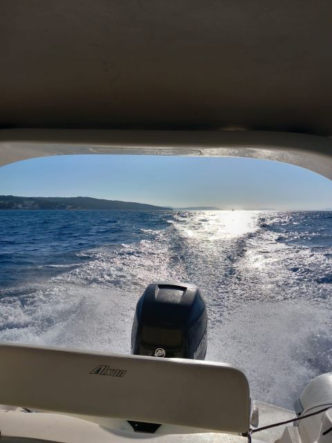 From Supetar, Brač: Boat Tour to Hvar and Pakleni Islands - Reservation Details