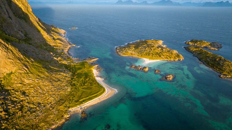 From Svolvær: Lofoten Islands Yacht Tour With BBQ Lunch - Directions