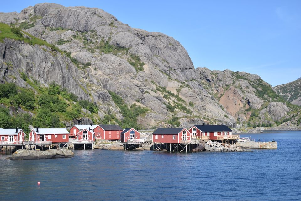 From Svolvaer: Private Lofoten Islands Tour With Transfer - Common questions