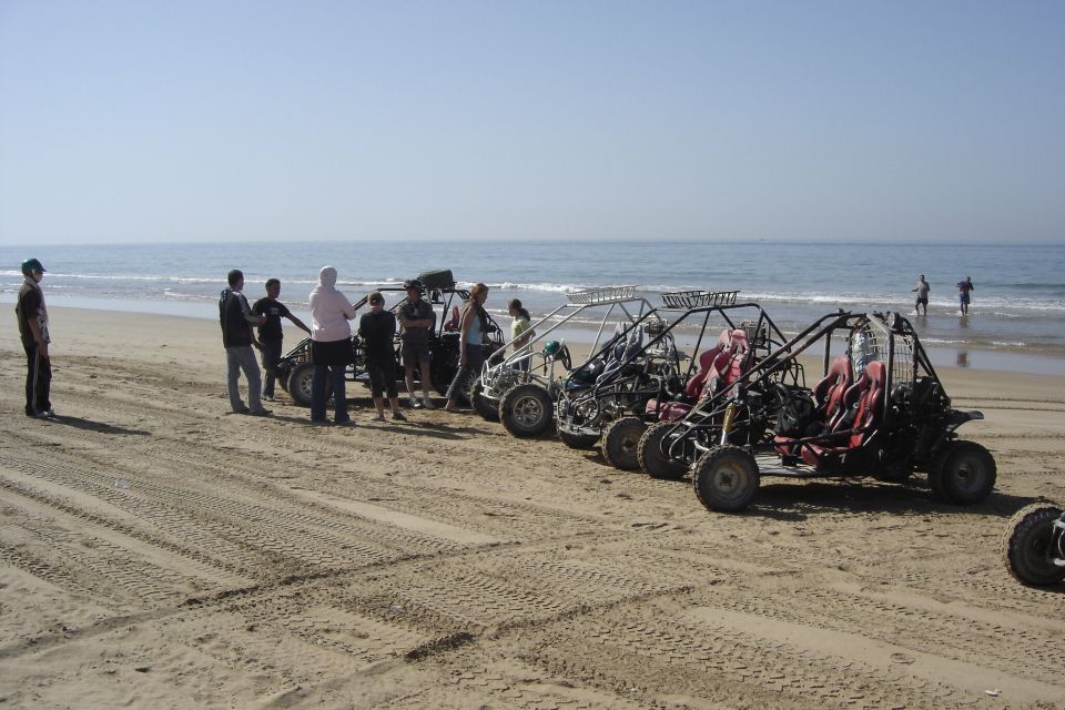 From Taghazout: Countryside Buggy Tour With Transfer - Safety Measures