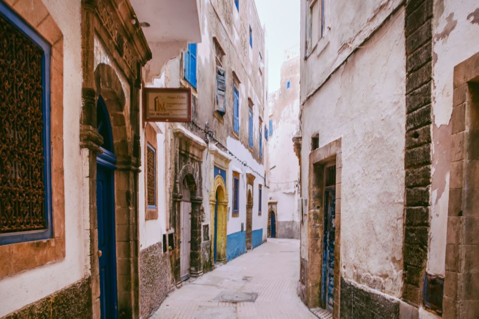 From Taghazout: Medina of Essaouira Guided Day Trip - Directions for Day Trip