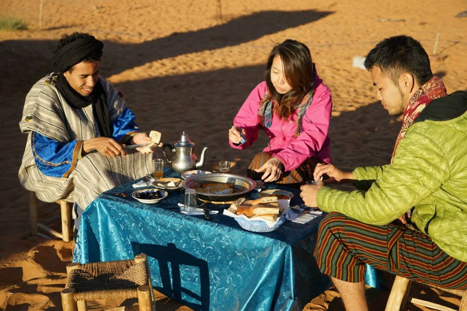 From Tangier: 6-Day Desert and Mountain Tour to Merzouga - Tour Last Words