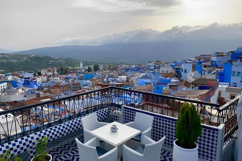 From Tangier: Chefchaouen Private Day Tour - Common questions