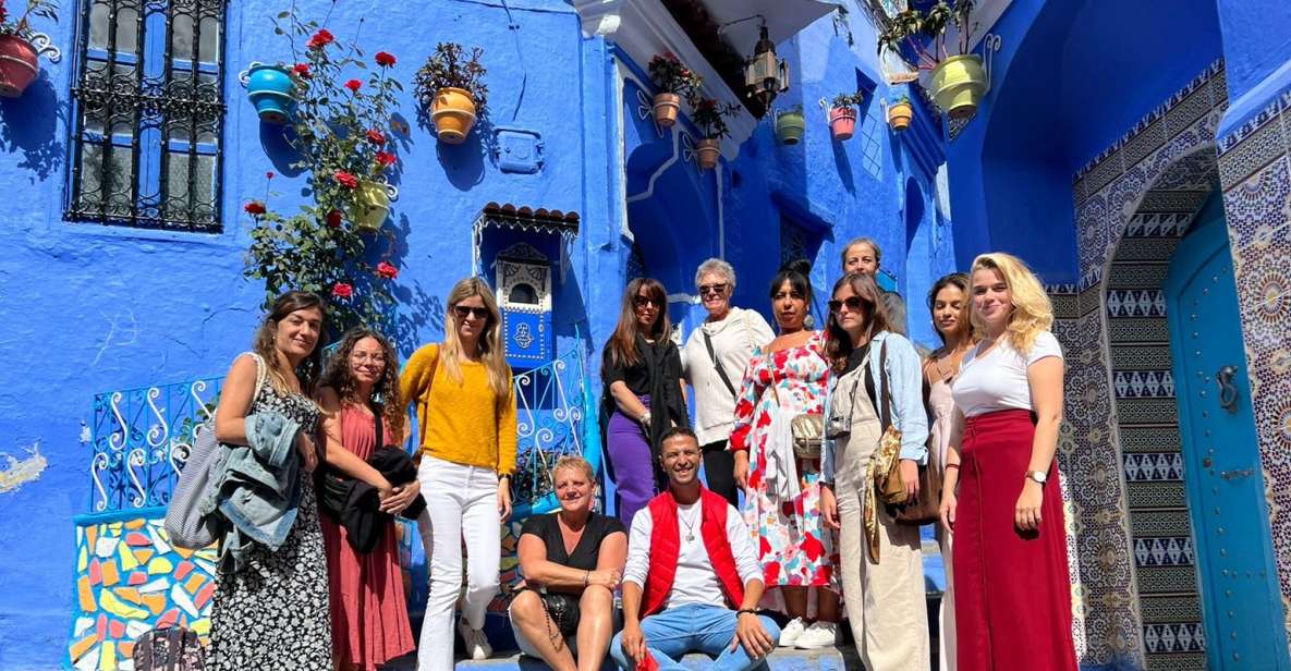 From Tangier: Special Day Trip to Chefchaouen and Tetouan - Last Words