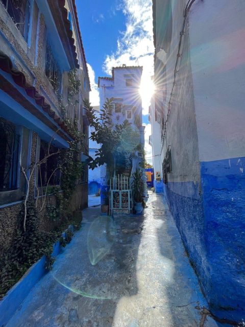 From Tangier to Chefchaouen: A Day of Moroccan Magic - Discover Chefchaouens Blue City Charm