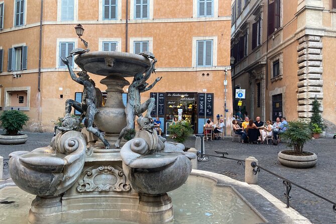 From the Capitol to Campo De Fiori - Walking Tour - Last Words