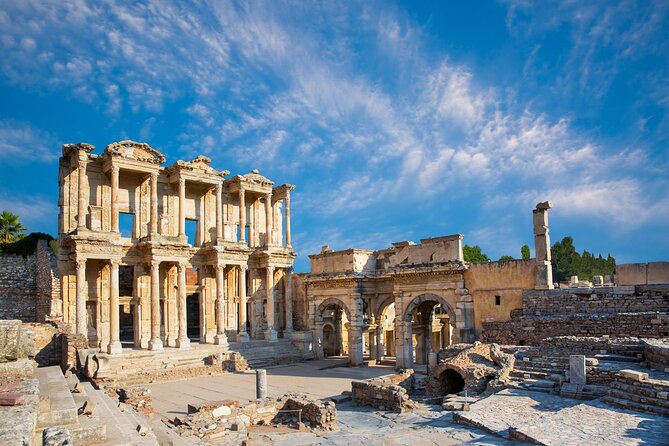 FROM/TO IZMIR: Best of Ephesus Private Tour - Cancellation Policy
