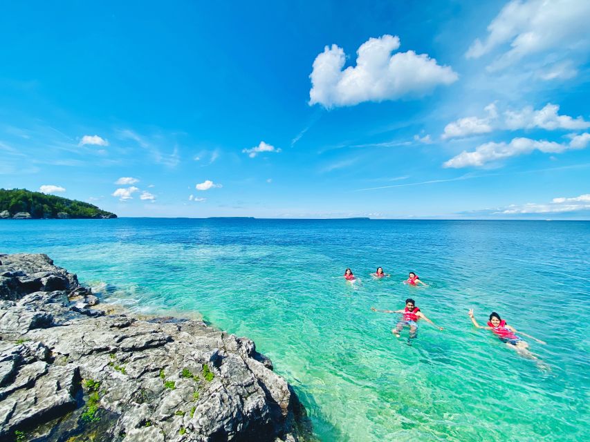 From Toronto: Bruce Peninsula Guided Hiking Day Trip - Additional Details