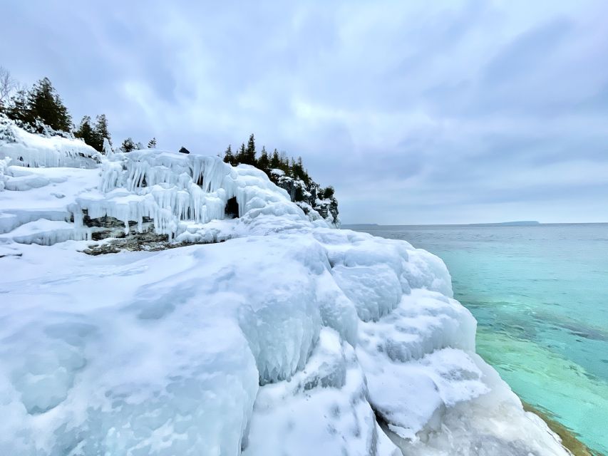 From Toronto: Bruce Peninsula National Park Guided Day Trip - Overall Tour Rating and Feedback