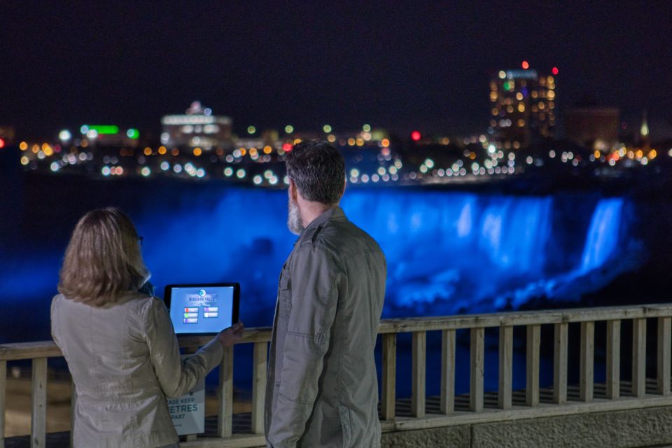 From Toronto: Gray Line Niagara Falls Evening Tour - Traveler Feedback