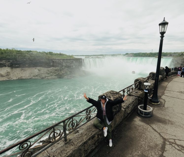 From Toronto: Niagara 3 Hidden Waterfalls Day Tour - Last Words