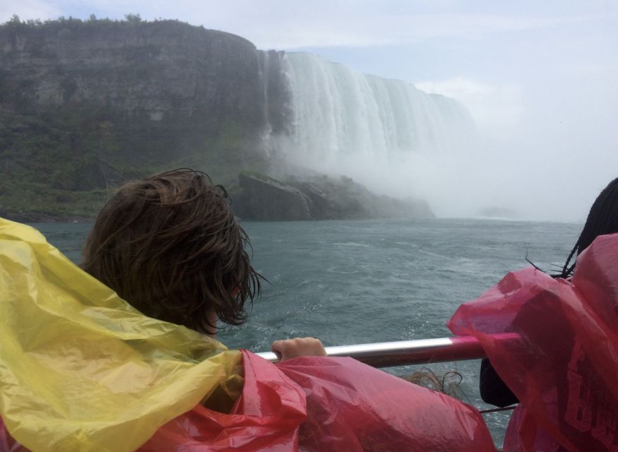 From Toronto: Niagara Falls Guided Day Trip - Common questions