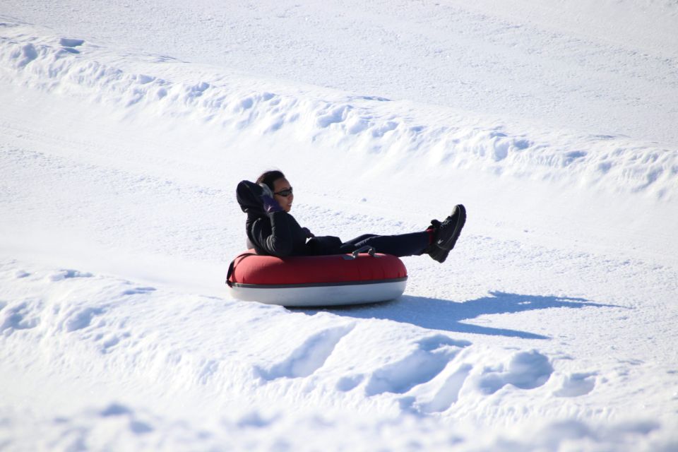 From Toronto: Snow Tubing and Snowshoeing Day Trip - Common questions
