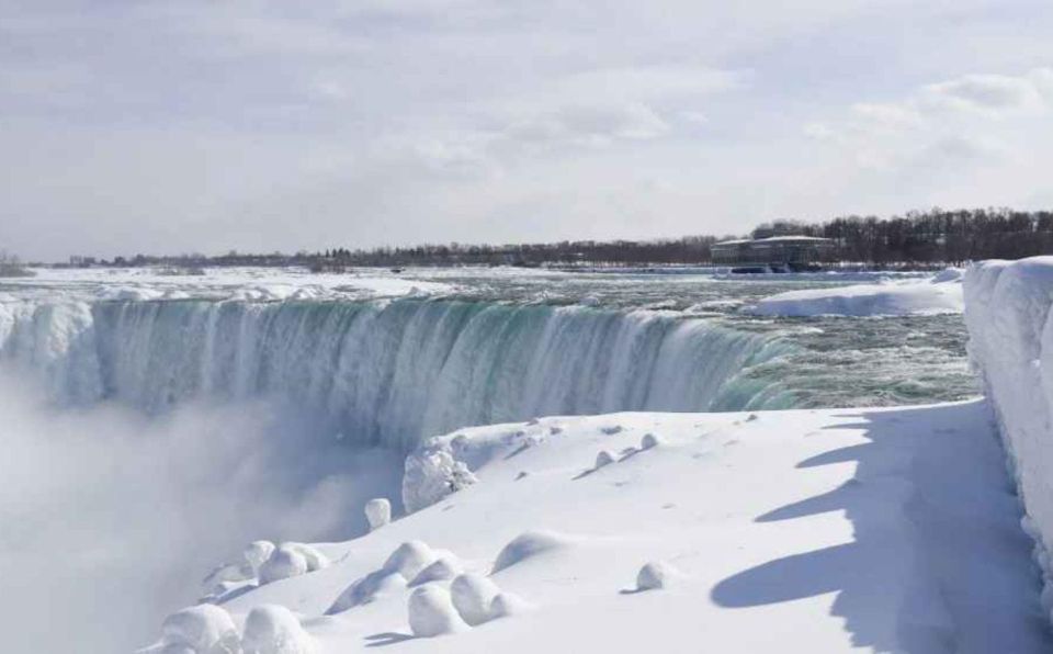 From Toronto: Winter Wonder of Niagara Falls Tour - Scenic Stops