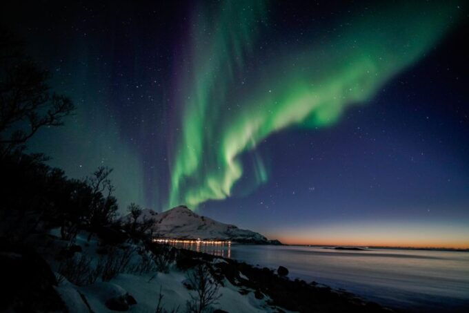 From Tromsø: Aurora Borealis Tour - Customer Reviews