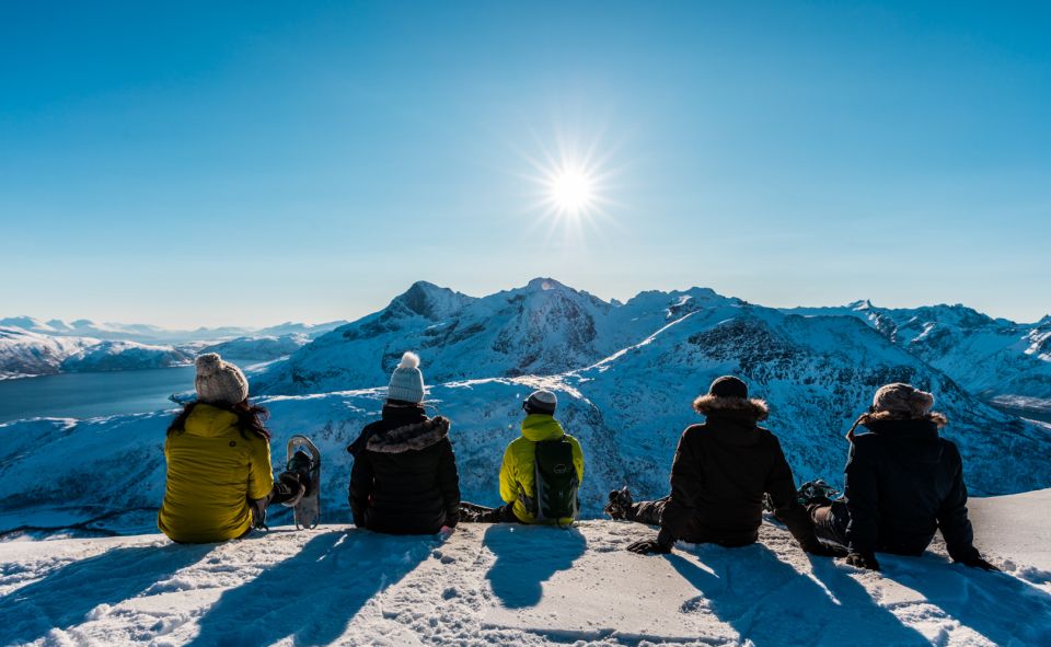 From Tromso: Small-group Snowshoeing Tour - Overall Experience