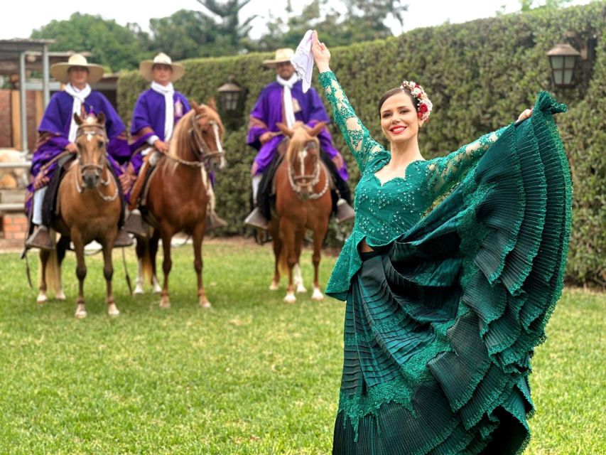 From Trujillo Marinera Show With Peruvian Paso Horses - Travel Tips and Recommendations