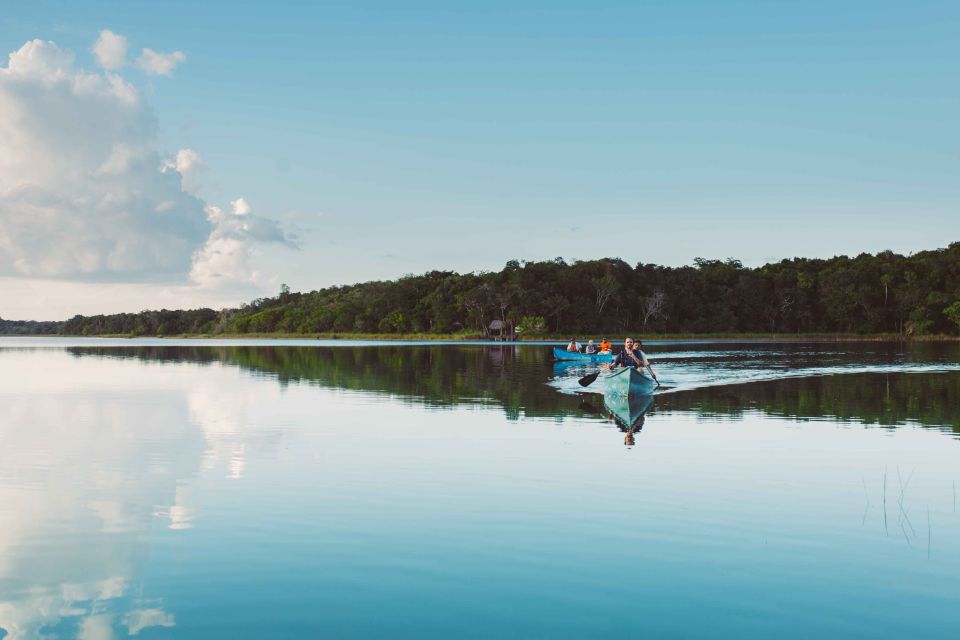 From Tulum: Coba, Punta Laguna and Cenote Day Trip - Additional Information