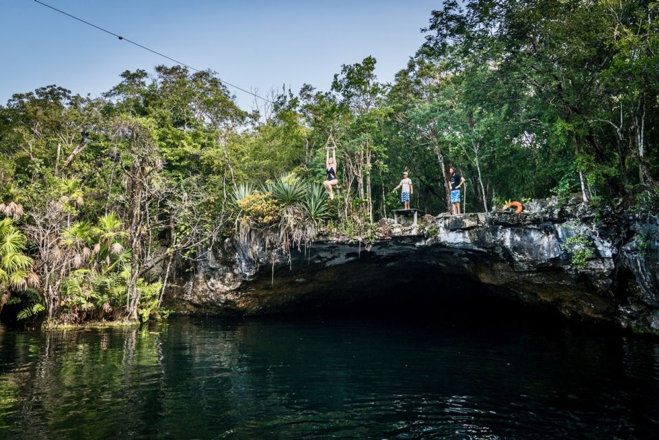 From Tulum: Four-Cenote Adventure - Common questions