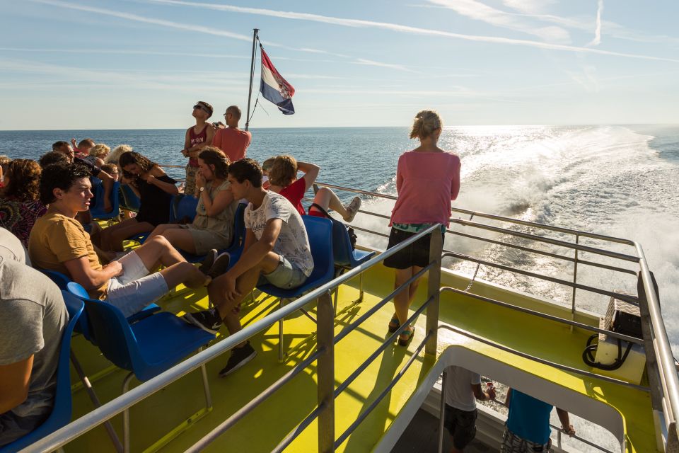 From Umag: Venice Boat Trip With Day or One-Way Option - Last Words