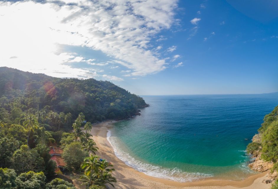 From Vallarta: Marietas Islands Snorkel Cruise - Customer Reviews