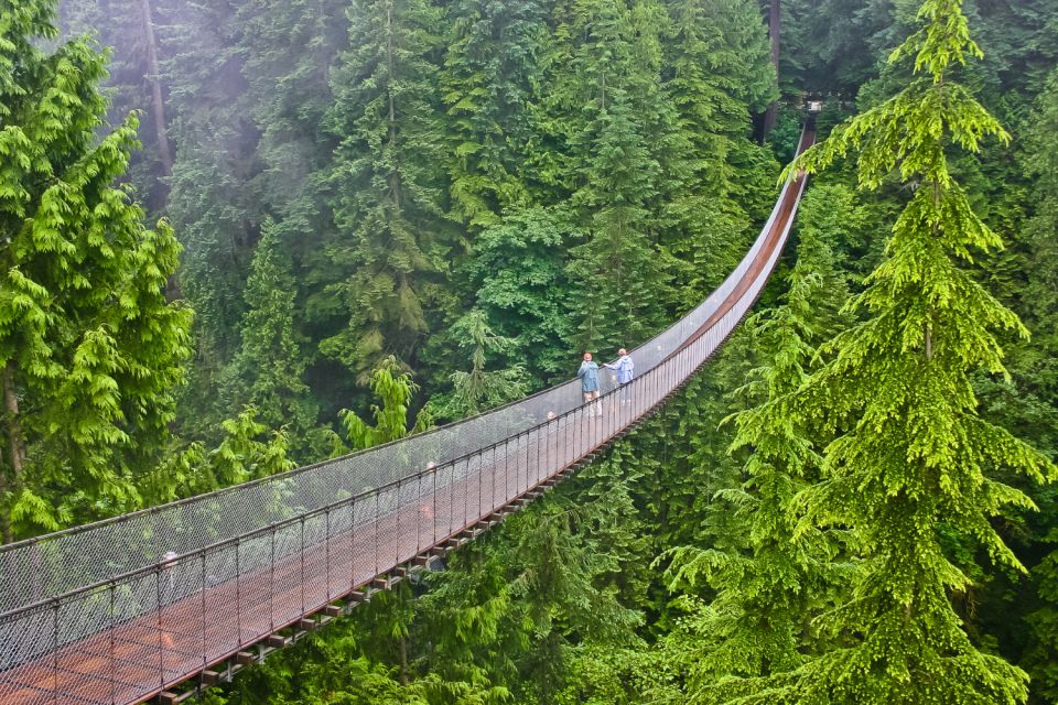 From Vancouver: Sea To Sky Highway Self-Guided Audio Tour - Price and Availability