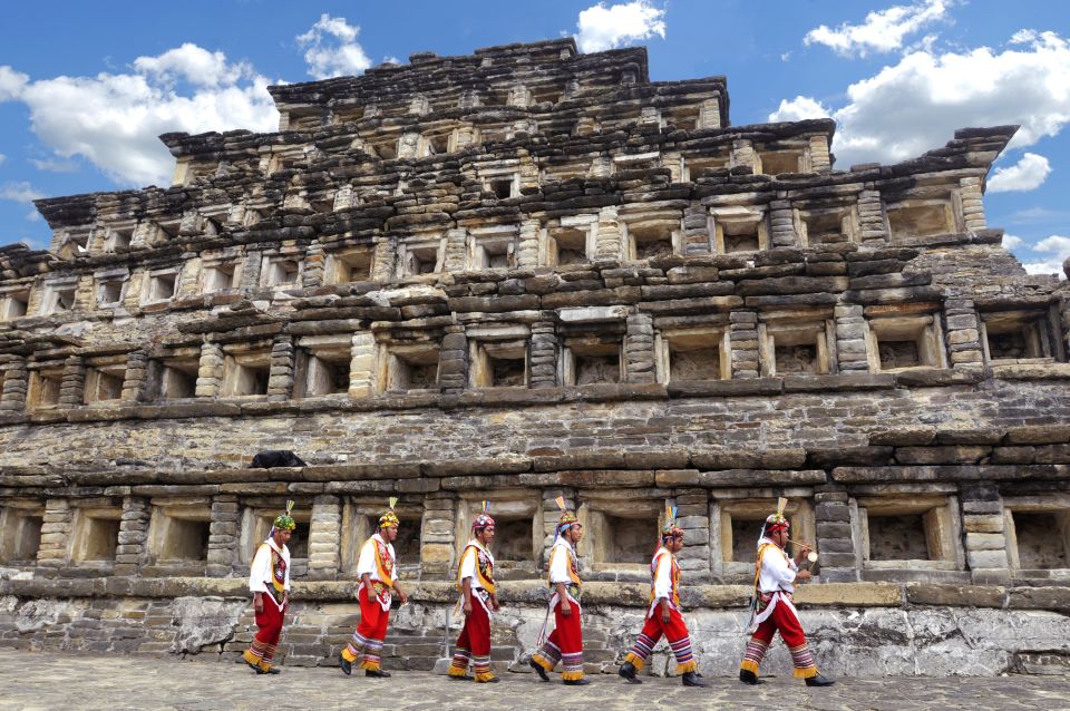 From Veracruz: Tajin & Papantla Sightseeing Tour - Common questions