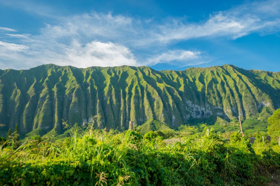 From Waikiki: Best of Oahu Photography Tour With Pickup - Comparison With Other Tours