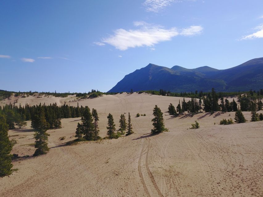 From Whitehorse: Klondike Gold Rush Tour Incl. Emerald Lake - Directions