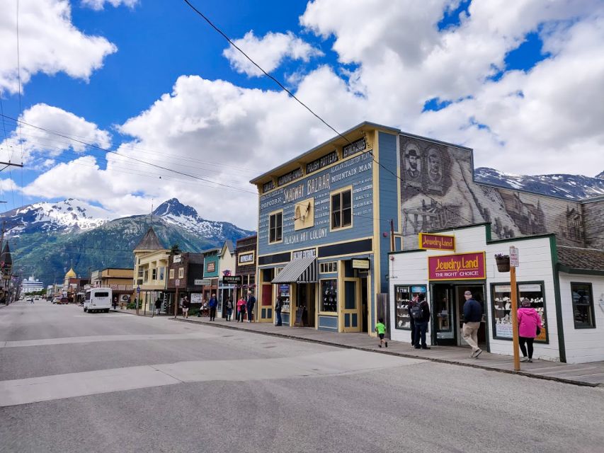 From Whitehorse: Skagway Day-Trip - Last Words